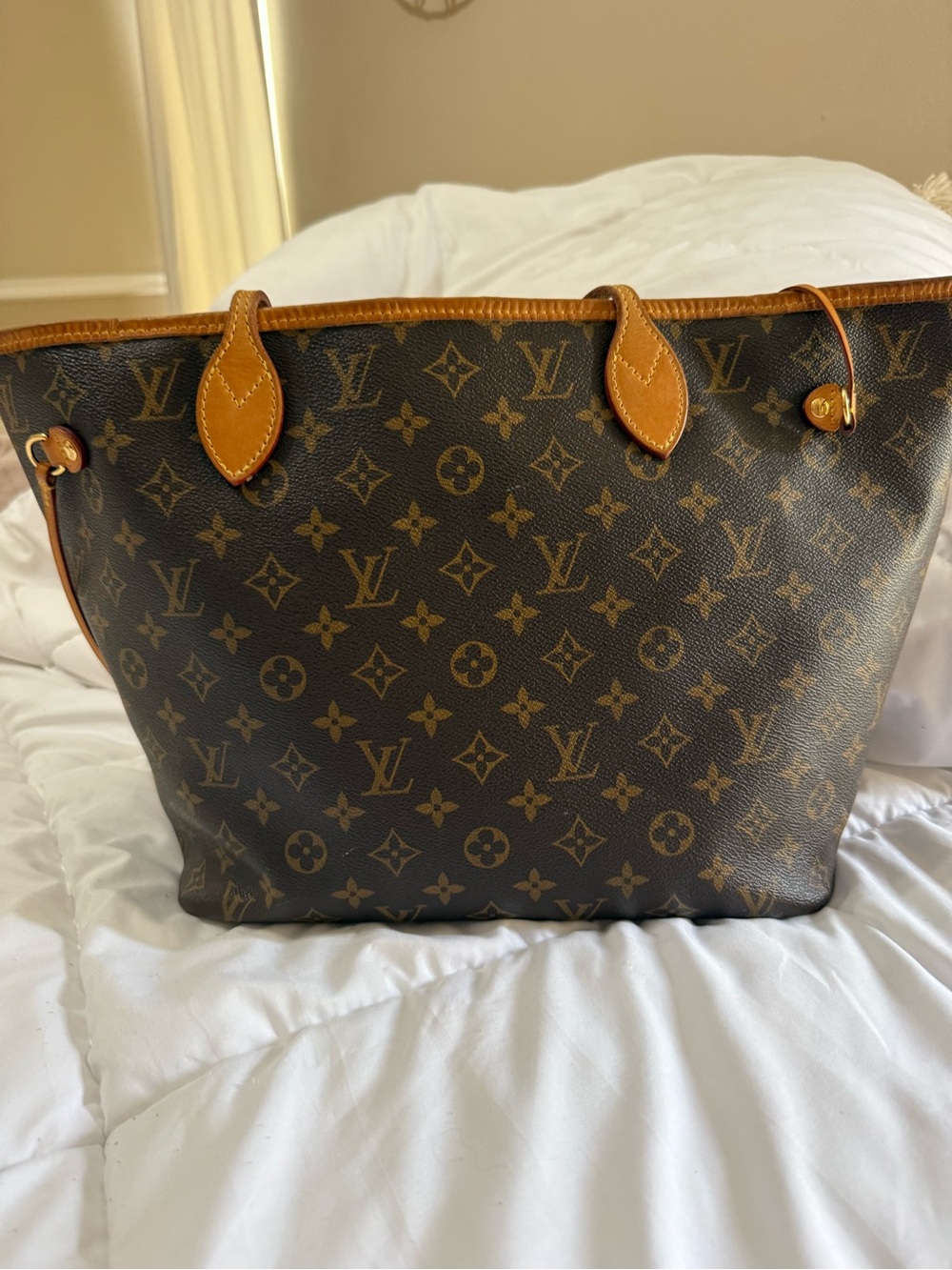 Louis Vuitton Neverful MM - Picture 6 of 10